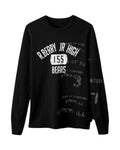 Gvgallery Jr High Thermal Longsleeve (Black)