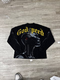 Godspeed longsleeve Alexa black