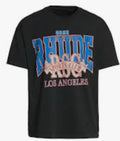 Rhude tee Sports club Los Ángeles black