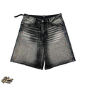 Hmdd Crystal short Black