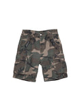 Japanese Sorrows Camo Shorts