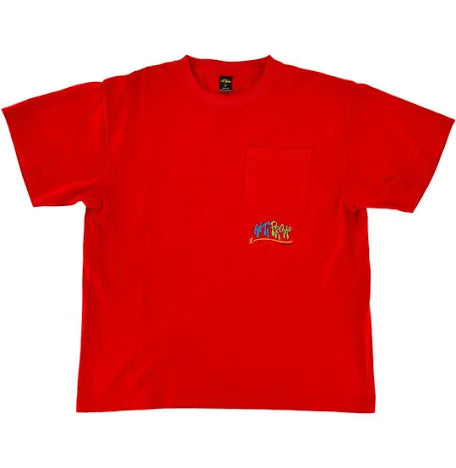 Mattyboy “Anti Promo” Tee (Red)
