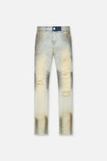 RtA Stormy Desert Blue Jeans