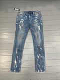 RtA “Paint Splatter” Jeans (Blue)