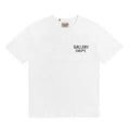 Gallery Dept Tee Souvenir (White/Black/Gold)