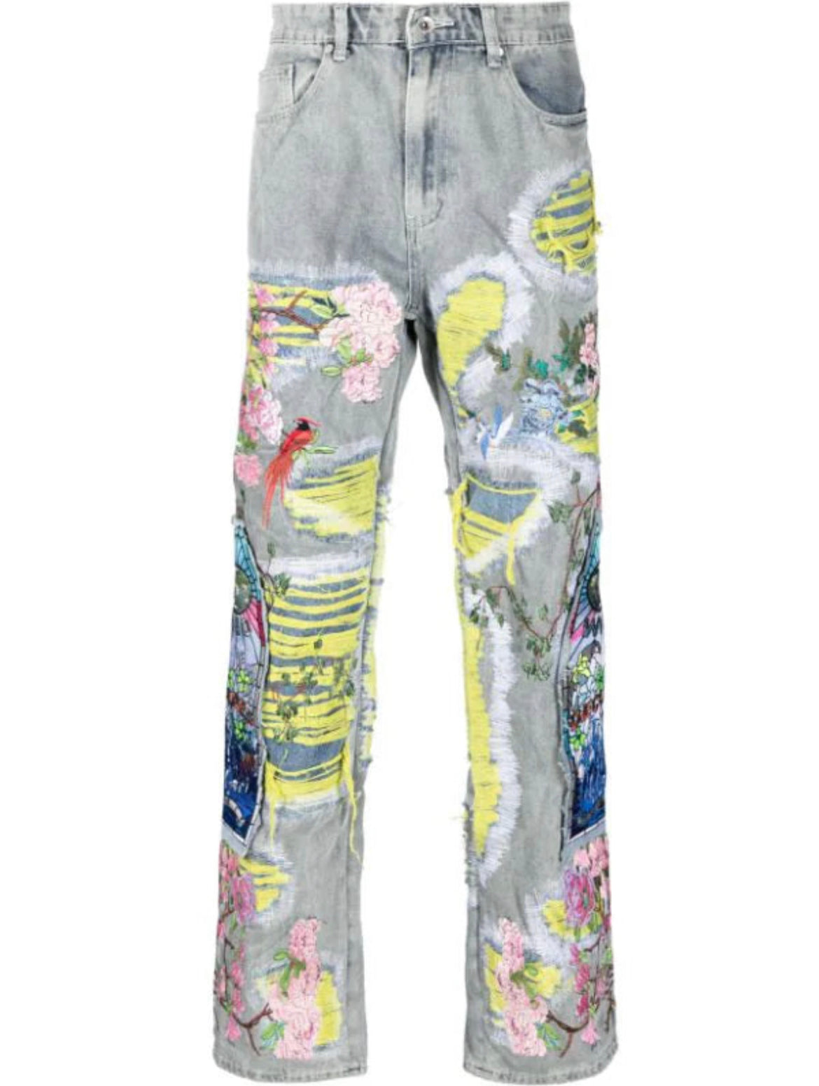 Who Decides War “Durhams” Jeans