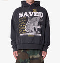 Mnml Saved Hoodie