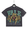 Vale Lives “Dog Of War” Tee (Black)