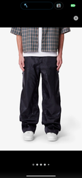 Mnml Carpenter Pants (Black)