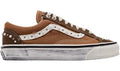 Vans “Pearlized” Brown Old Skool 36