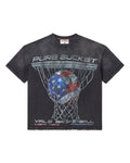Vale Pure Bucket Tee Black