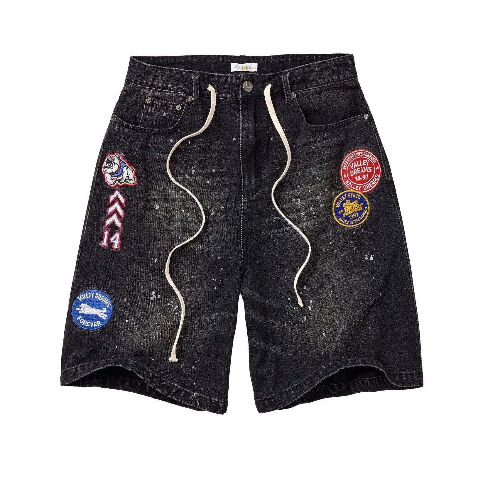 Vale “Paradise” Shorts (Black)