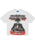 Godspeed “Poker” Tee (White)