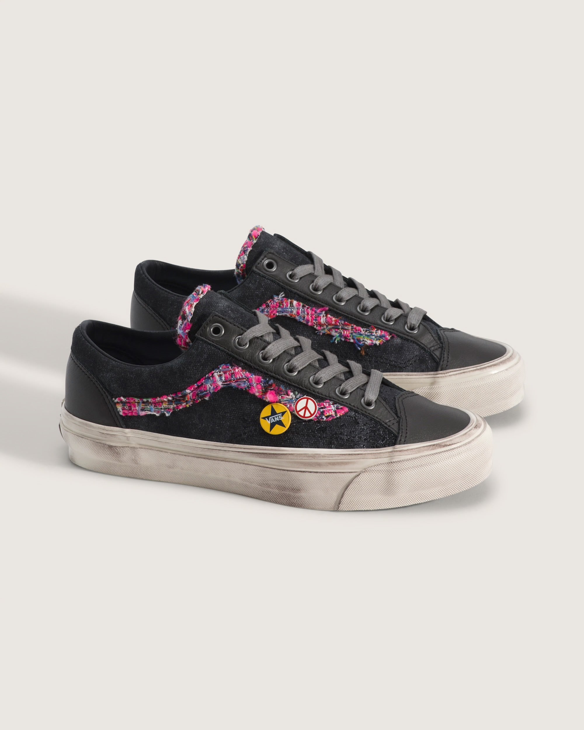 Vans Souvenir (Black)