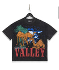 Vale Lives “Oasis” Tee (Black)