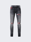 Amiri Mx1 “Rain Grey” Jeans