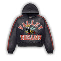 Vale Lives “Anthem” Hoodie (Black/Red)