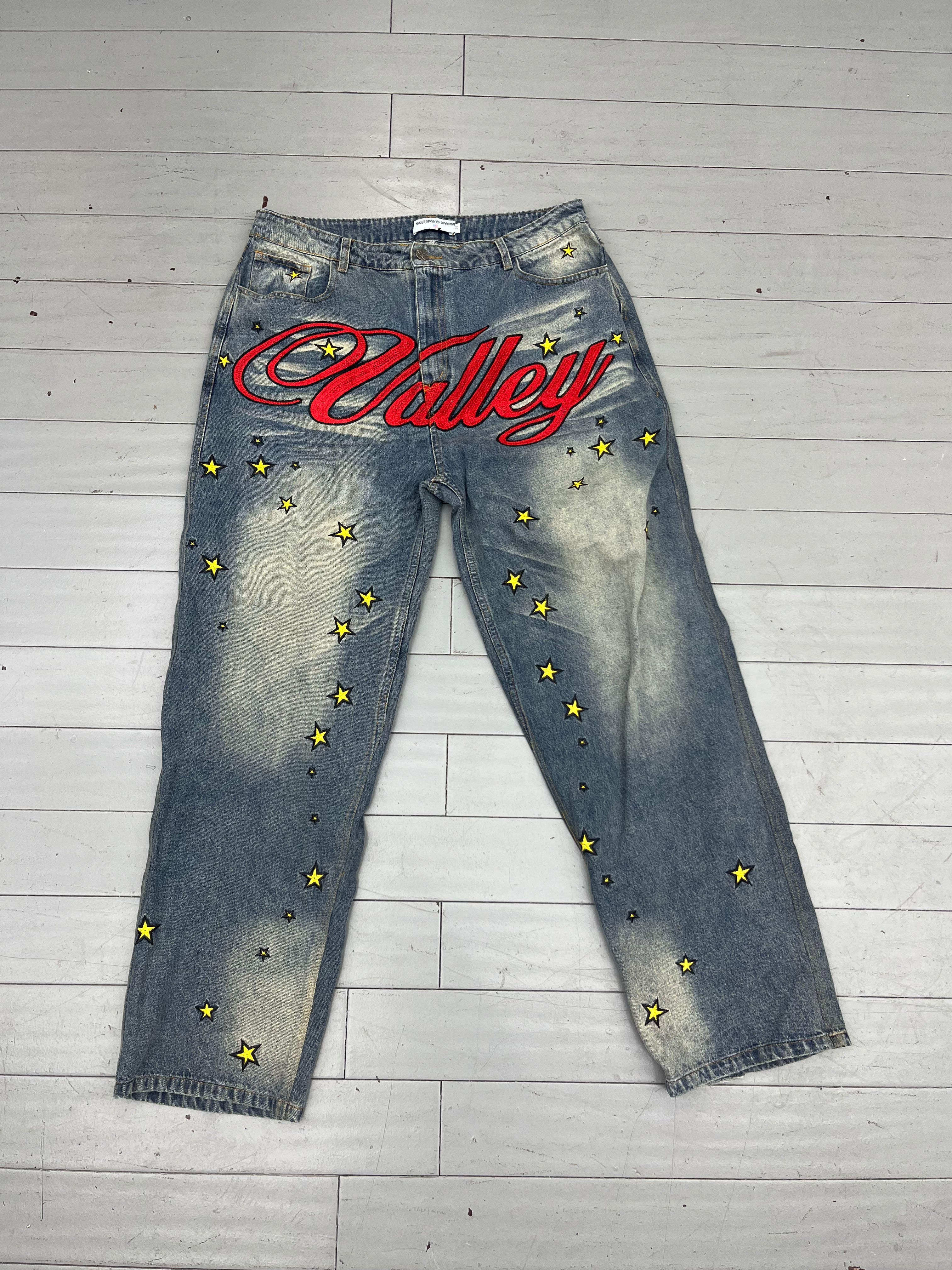 Vale lives cosmo denim jeans