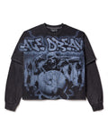 Vale Lives “Doomsday” Longsleeve (Black)
