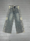 Vale lives insignia jeans light blue