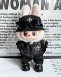 Chrome Hearts Labubu Outfit (Boy)