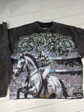 Godspeed black tee pearl horse racer