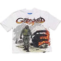 Godspeed “Khaos” Tee (White)