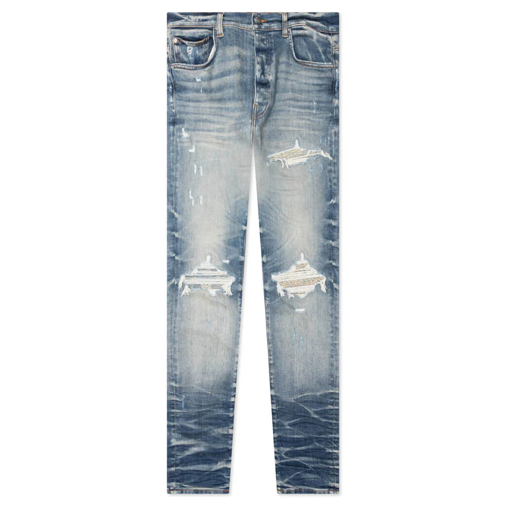 Amiri Mx1 “Bandana Jacquard” Blue