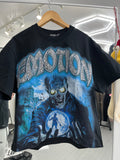 Mixed Emotions Tee “Spirit” Black