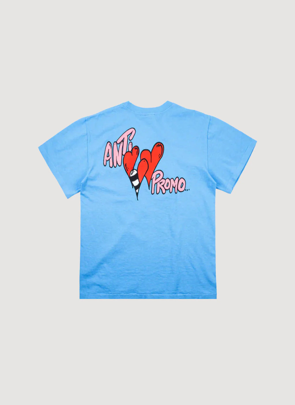 Mattyboy “Anti Promo” Tee (Light Blue)