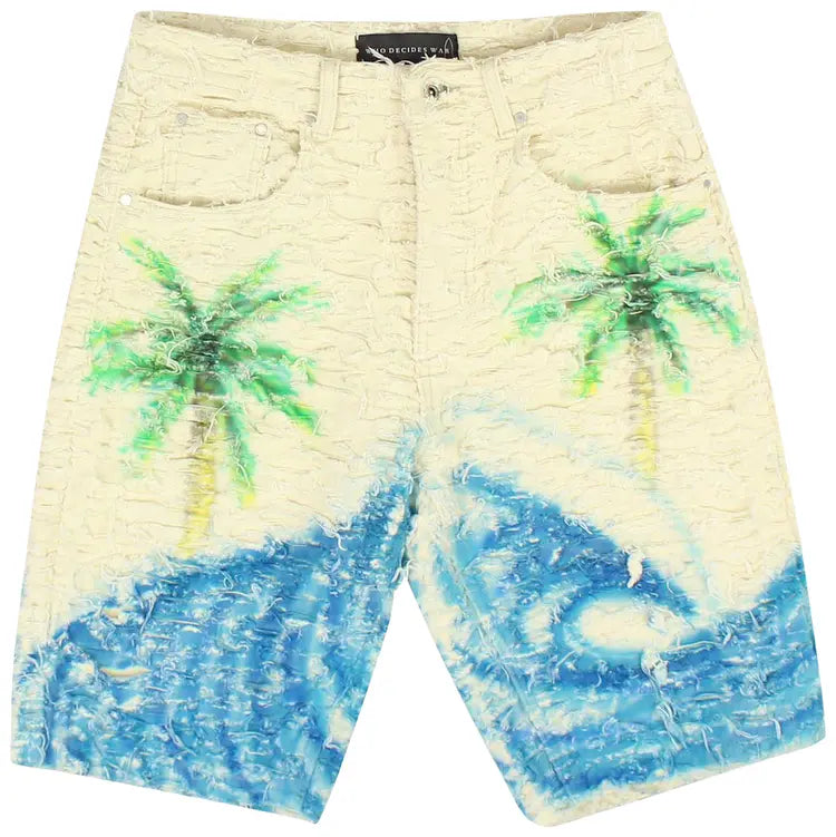 Who Decides War “Farley Hill” Shorts