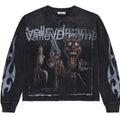 Vale Psycopath Longsleeve (Black)