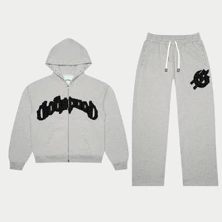 Godspeed VVS SET GREY