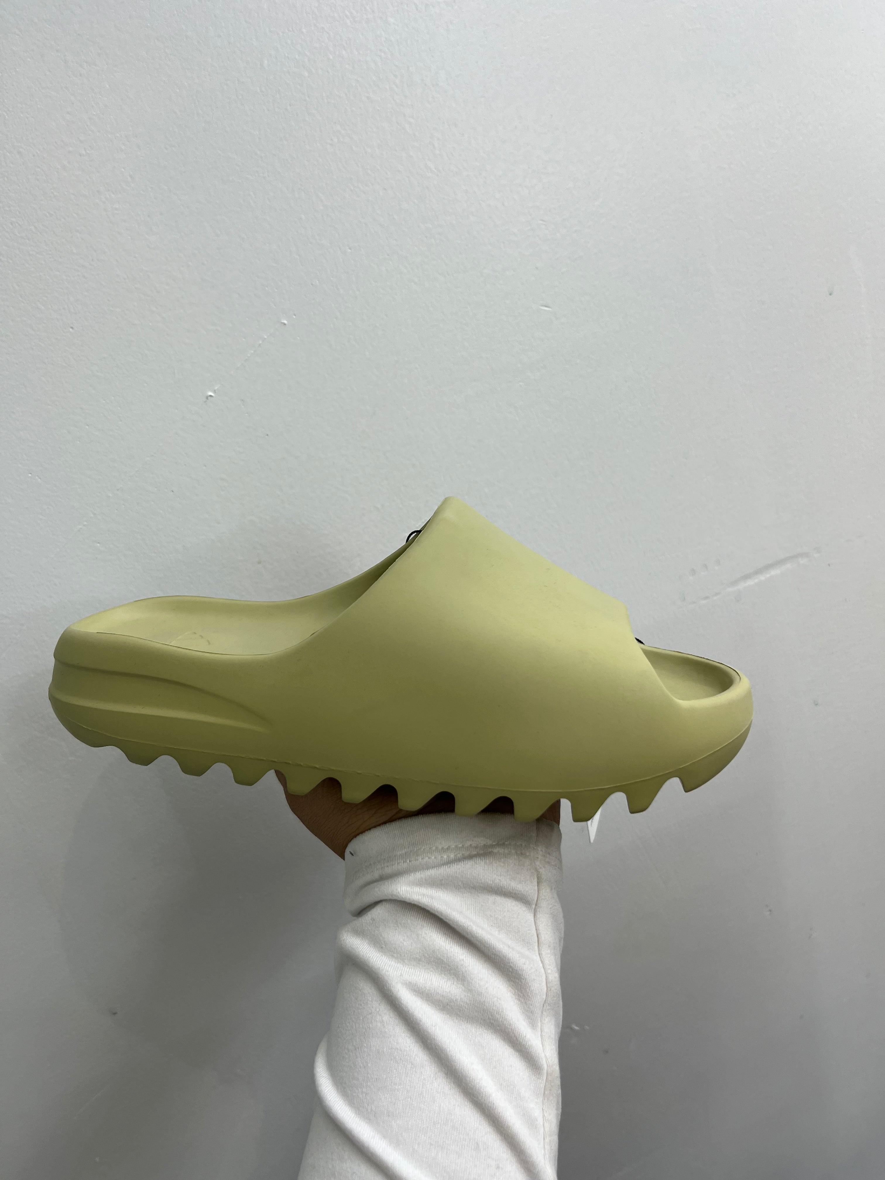 Adidas Yeezy slides resin
