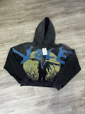 Vale lives hoodie scarecrow black