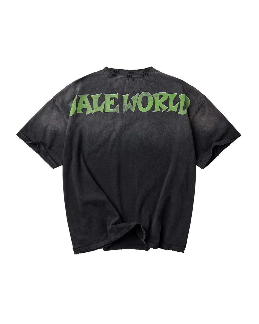 Vale World Peace Tee (Black)