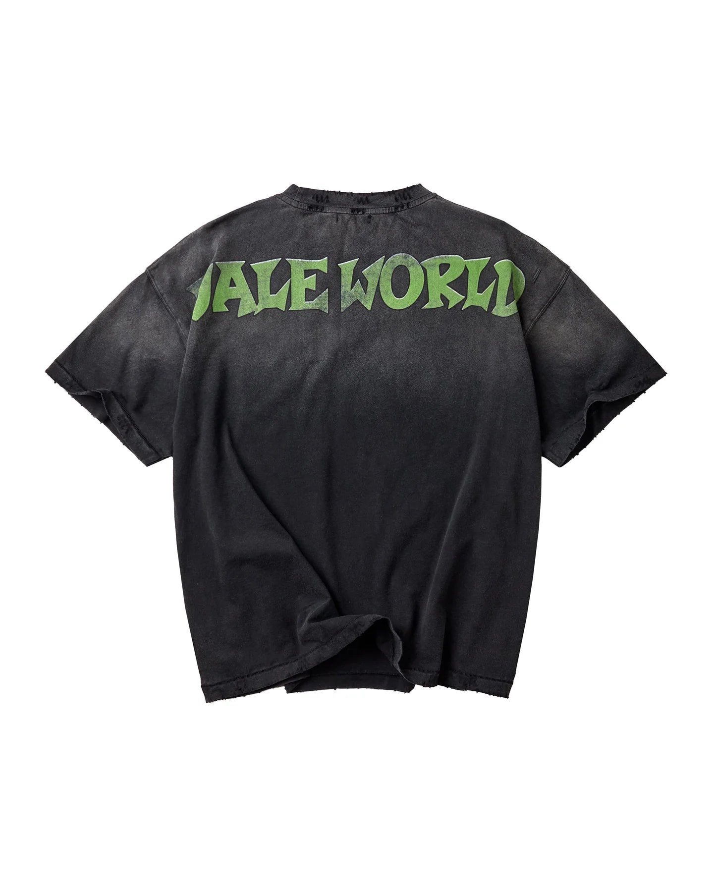 Vale World Peace Tee (Black)