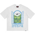Godspeed “Helipad Dreams” Tee (White)