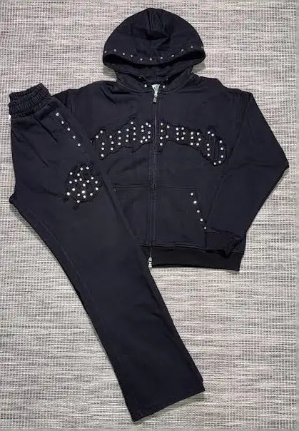 GODSPEED VVS SET BLACK