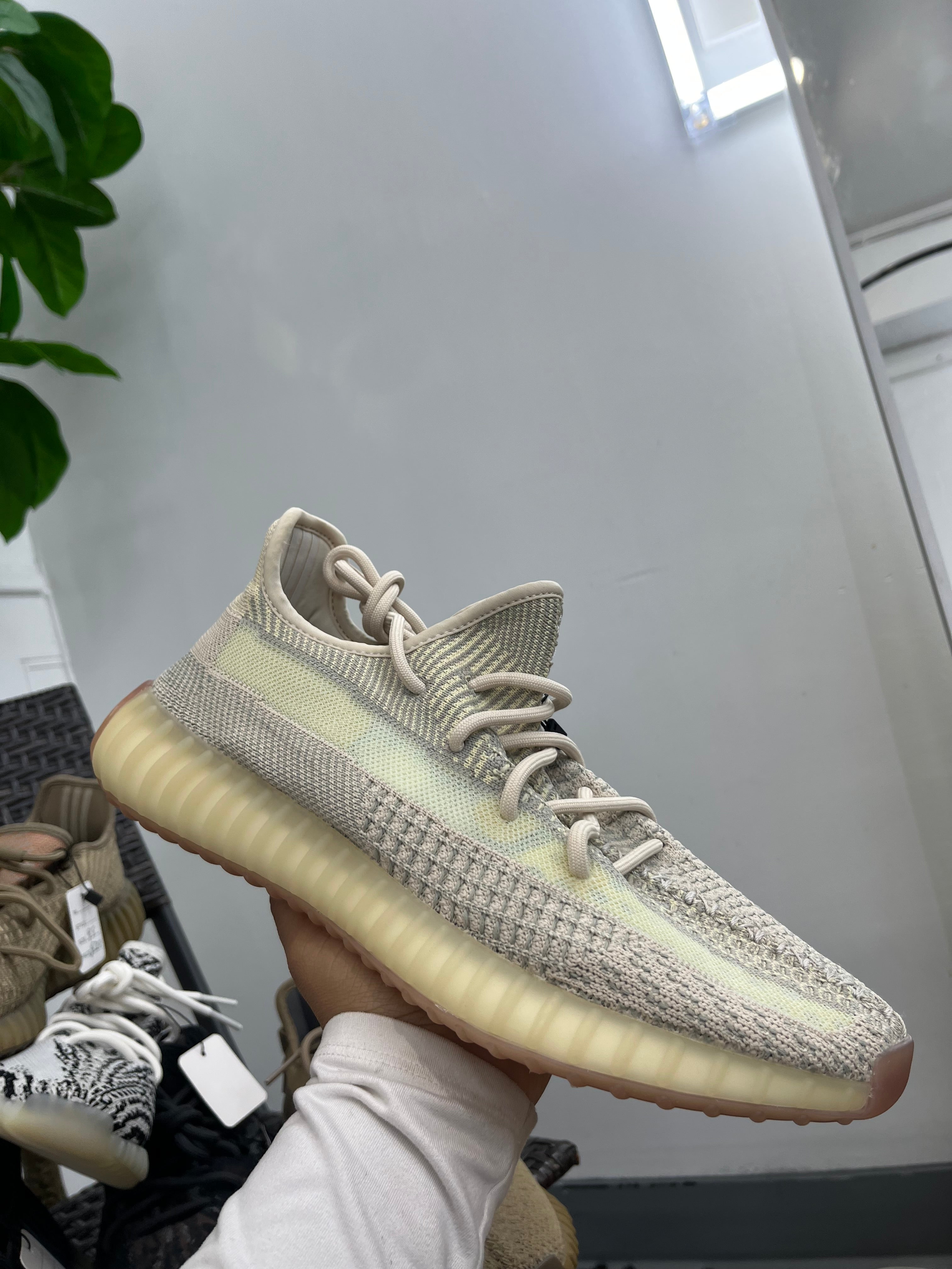 Adidas Yeezy boost 350 v2 citrin