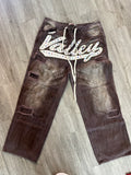 Vale Brown Carpenter Pants