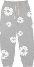 Denim Tears Sweatpants (Grey)