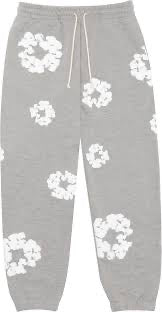 Denim Tears Sweatpants (Grey)
