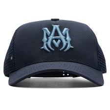 Amiri MA Trucker (Navy/Blue)