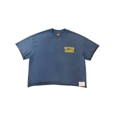 Bottega Desires “Fuck Em” Tee (Blue)