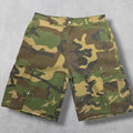 HMDD Camo Cargo Shorts