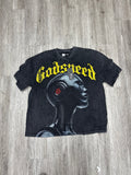 Godspeed Alexa tee black