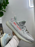 Adidas Yeezy 350 blue tint