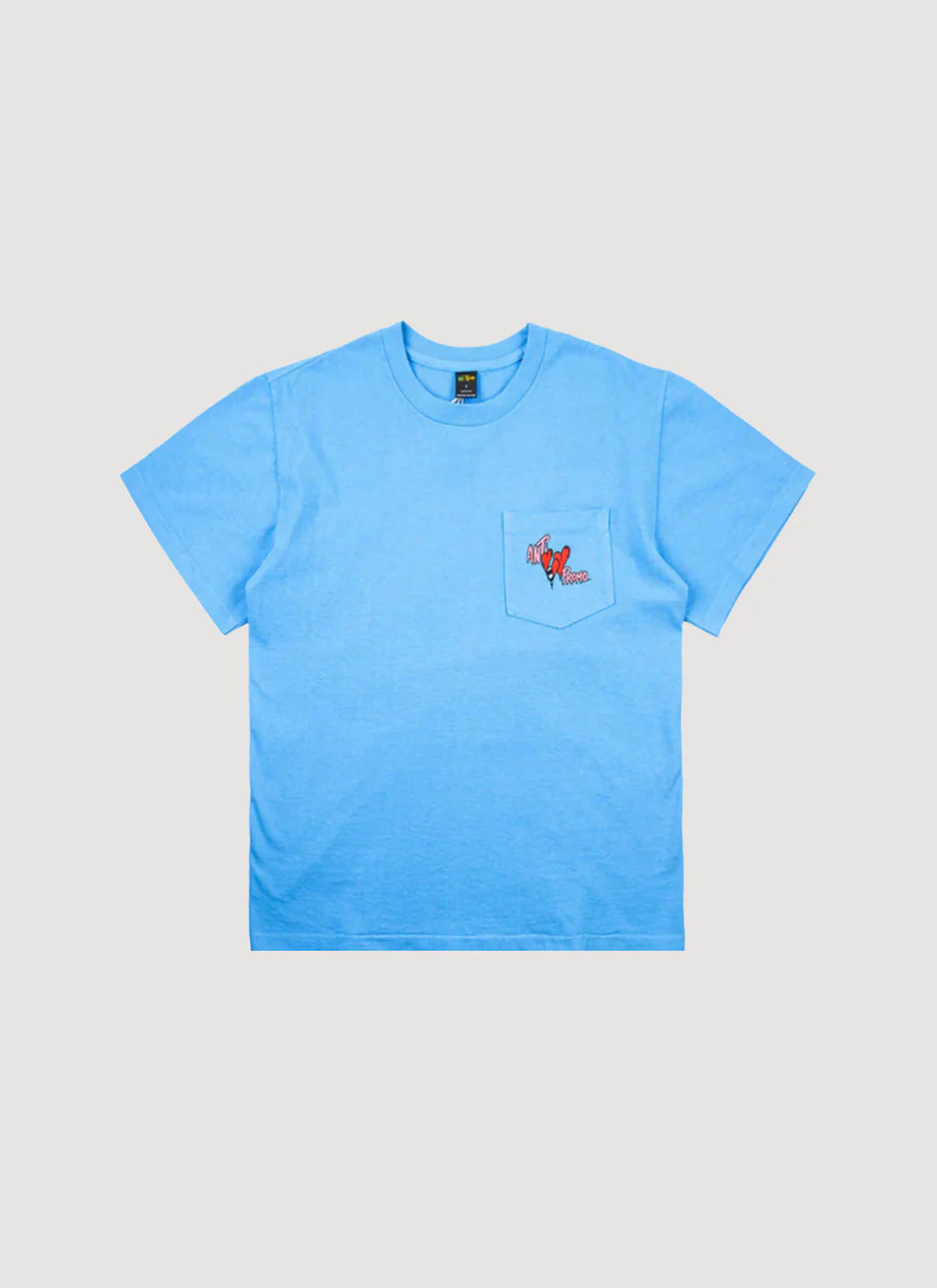 Mattyboy “Anti Promo” Tee (Light Blue)