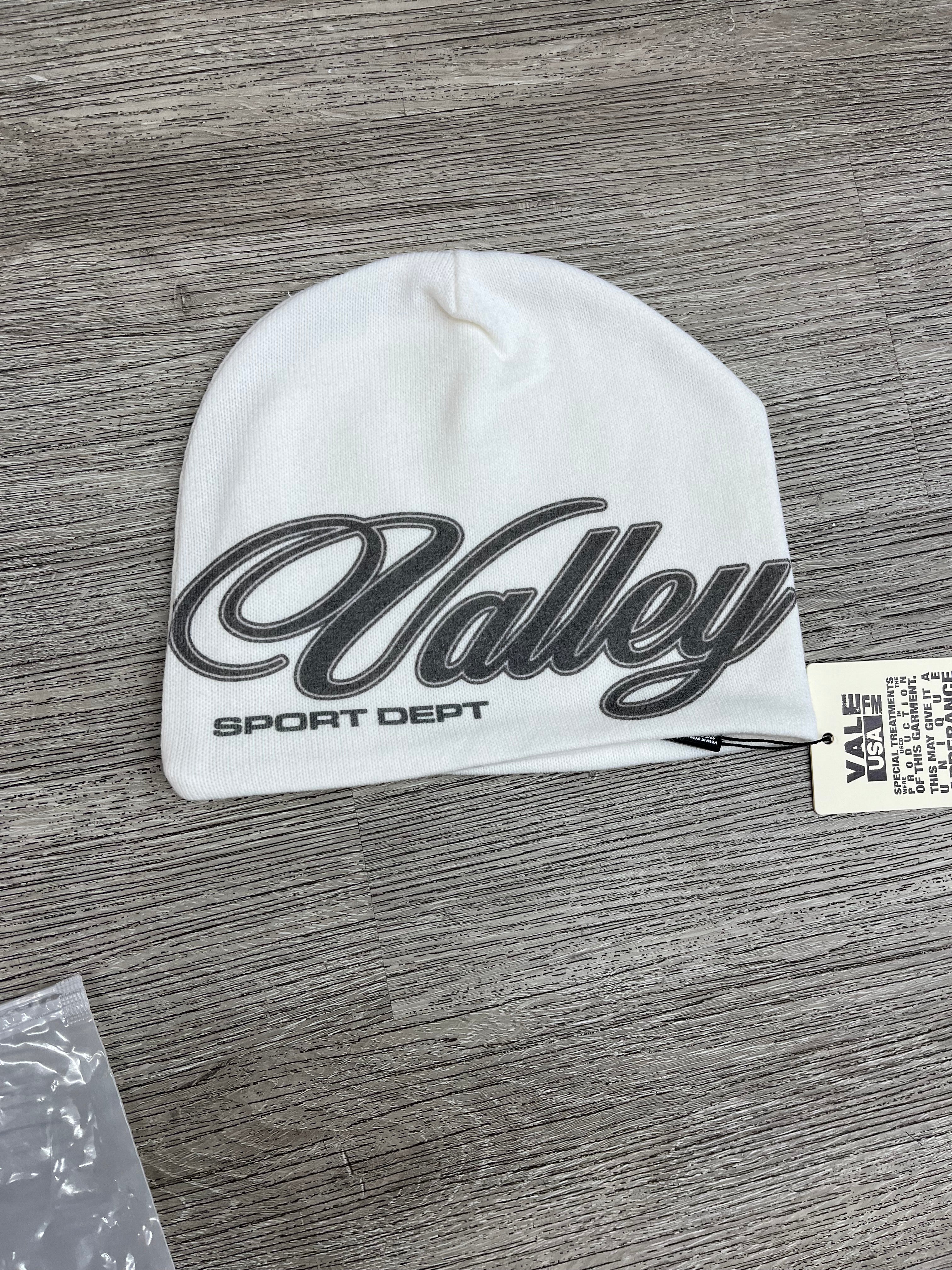 Vale Beanie White